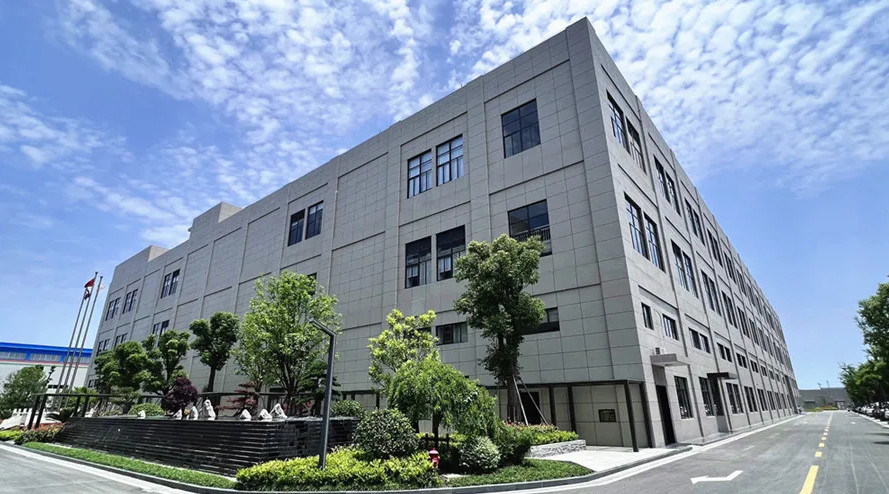 Zhejiang Runqiang Medical Instruments Co.,Ltd linha de produção do fabricante